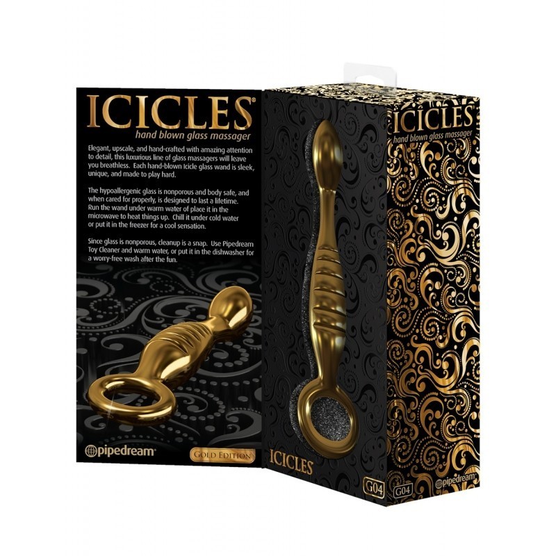 G04 ICICLES Gold Edition