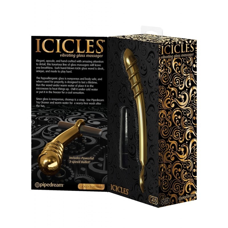 G05 ICICLES Gold Edition