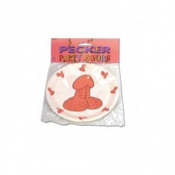 PROMO - 50% - PLATOS PARTY - 6 un.