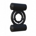 PROMO 50% - FANTASY C-RINGZ. EXTREME DOUBLE TROUBLE BLACK