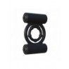 PROMO 50% - FANTASY C-RINGZ. EXTREME DOUBLE TROUBLE BLACK