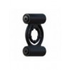 PROMO 50% - FANTASY C-RINGZ. EXTREME DOUBLE TROUBLE BLACK