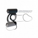 PROMO 50% - FANTASY C-RINGZ. EXTREME DOUBLE TROUBLE BLACK