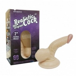 PROMO 50% - The original realistic cock 5"