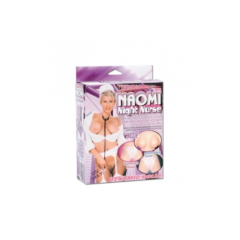 NAOMI NIGHT NURSE