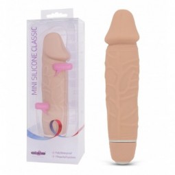 MINI SILICONE CLASSIC CARNE RESISTENTE AL AGUA