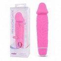 MINI SILICONE CLASSIC ROSA RESISTENTE AL AGUA