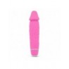 MINI SILICONE CLASSIC VIBRATOR PINK WATERPROOF