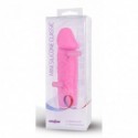 MINI SILICONE CLASSIC ROSA RESISTENTE AL AGUA