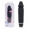 MINI SILICONE CLASSIC NEGRO RESISTENTE AL AGUA