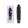 MINI SILICONE CLASSIC NEGRO RESISTENTE AL AGUA