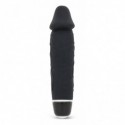 MINI SILICONE CLASSIC NEGRO RESISTENTE AL AGUA