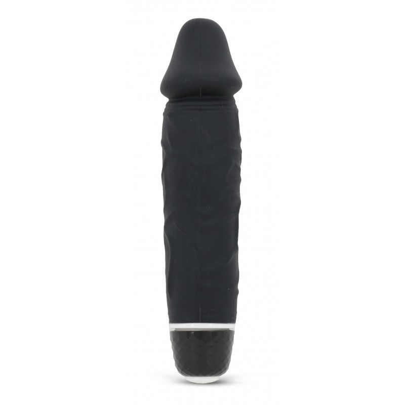 MINI SILICONE CLASSIC NEGRO RESISTENTE AL AGUA