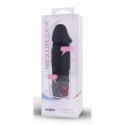 MINI SILICONE CLASSIC NEGRO RESISTENTE AL AGUA