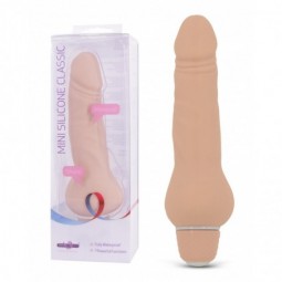 MINI SILICONE CLASSIC CARNE RESISTENTE AL AGUA
