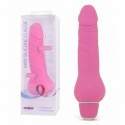 MINI SILICONE CLASSIC ROSA RESISTENTE AL AGUA
