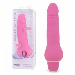 MINI SILICONE CLASSIC ROSA RESISTENTE AL AGUA