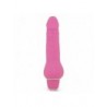 MINI SILICONE CLASSIC ROSA RESISTENTE AL AGUA