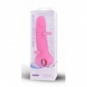 MINI SILICONE CLASSIC ROSA RESISTENTE AL AGUA
