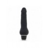 MINI SILICONE CLASSIC NEGRO RESISTENTE AL AGUA