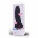 MINI SILICONE CLASSIC NEGRO RESISTENTE AL AGUA