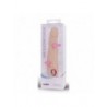 MINI SILICONE 14cm CLASSIC CARNE RESISTENTE AL AGUA