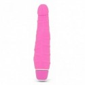 MINI SILICONE 14cm CLASSIC ROSA RESISTENTE AL AGUA