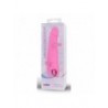 MINI SILICONE 14cm CLASSIC ROSA RESISTENTE AL AGUA