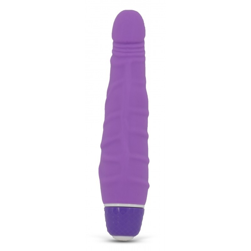 MINI SILICONE 14cm CLASSIC LILA RESISTENTE AL AGUA