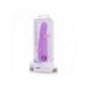 MINI SILICONE 14cm CLASSIC LILA RESISTENTE AL AGUA