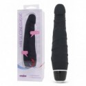 MINI SILICONE 14cm CLASSIC NEGRO RESISTENTE AL AGUA