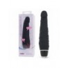 MINI SILICONE 14cm CLASSIC NEGRO RESISTENTE AL AGUA