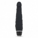MINI SILICONE 14cm CLASSIC NEGRO RESISTENTE AL AGUA