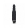 MINI SILICONE 14cm CLASSIC NEGRO RESISTENTE AL AGUA