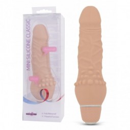 MINI SILICONE 13 cm CLASSIC CARNE RESISTENTE AL AGUA