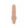 MINI SILICONE 13 cm CLASSIC CARNE RESISTENTE AL AGUA