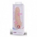 MINI SILICONE 13 cm CLASSIC CARNE RESISTENTE AL AGUA