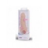 MINI SILICONE 13 cm CLASSIC CARNE RESISTENTE AL AGUA
