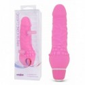 MINI SILICONE  13 cm CLASSIC ROSA RESISTENTE AL AGUA