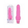 MINI SILICONE  13 cm CLASSIC ROSA RESISTENTE AL AGUA