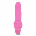 MINI SILICONE  13 cm CLASSIC ROSA RESISTENTE AL AGUA