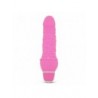 MINI SILICONE  13 cm CLASSIC ROSA RESISTENTE AL AGUA