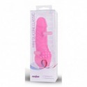 MINI SILICONE  13 cm CLASSIC ROSA RESISTENTE AL AGUA