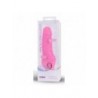 MINI SILICONE  13 cm CLASSIC ROSA RESISTENTE AL AGUA