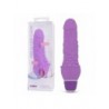 MINI SILICONE 13 cm CLASSIC LILA RESISTENTE AL AGUA