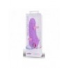 MINI SILICONE 13 cm CLASSIC LILA RESISTENTE AL AGUA