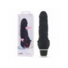 MINI SILICONE 13 cm CLASSIC NEGRO RESISTENTE AL AGUA