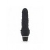 MINI SILICONE 13 cm CLASSIC NEGRO RESISTENTE AL AGUA