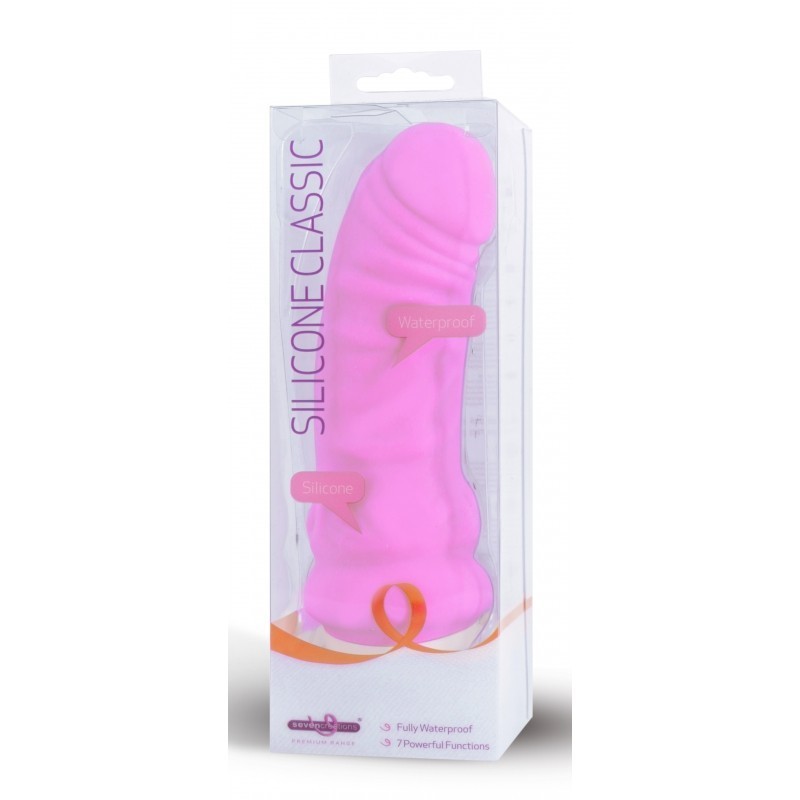 RANGE SILICONE CLASSIC 16cm ROSA