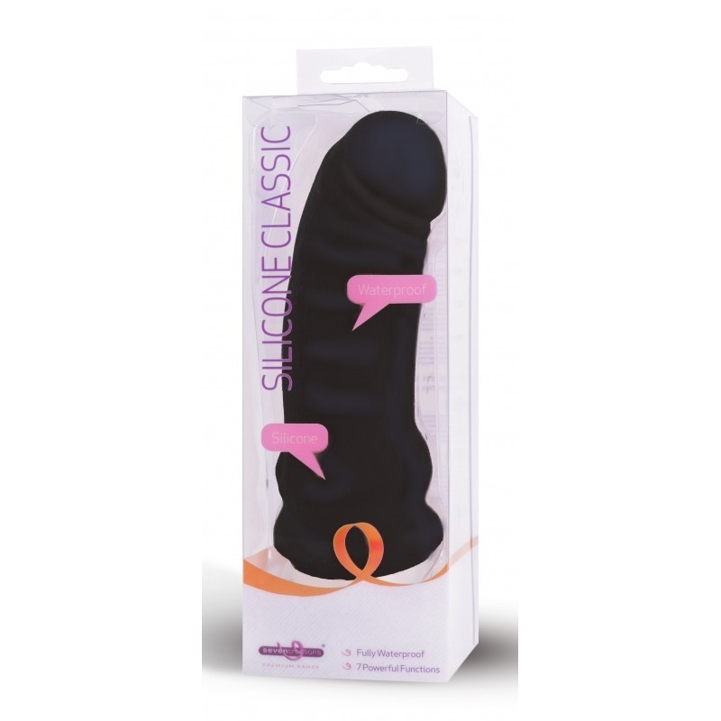 RANGE SILICONE CLASSIC 16cm NEGRO